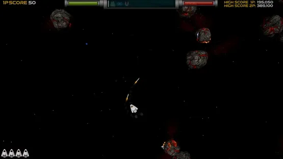 Meteor Commander screenshot 1