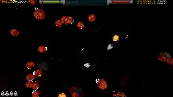 Meteor Commander screenshot 2