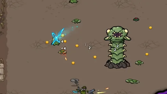 Pickle Pete screenshot 3