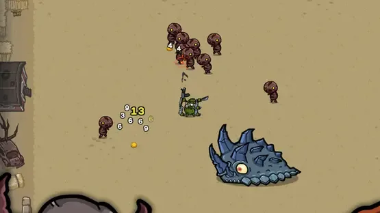 Pickle Pete screenshot 7