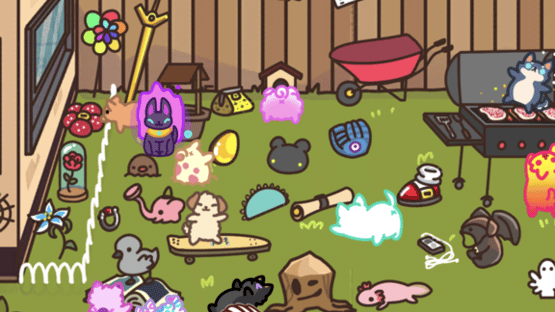 KleptoDogs Screenshot