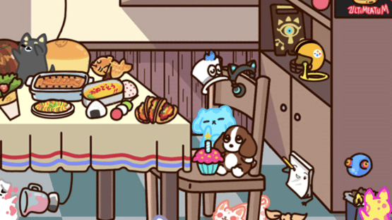 KleptoDogs Screenshot