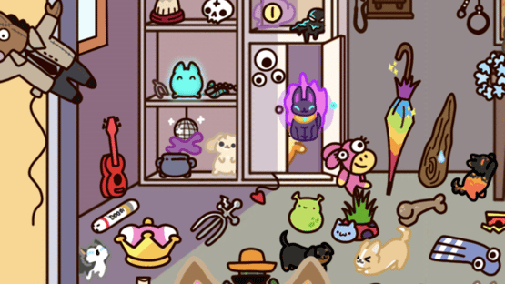 KleptoDogs Screenshot