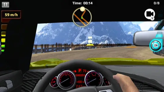 Extreme Highway Racing: Real Speed Driver screenshot 6