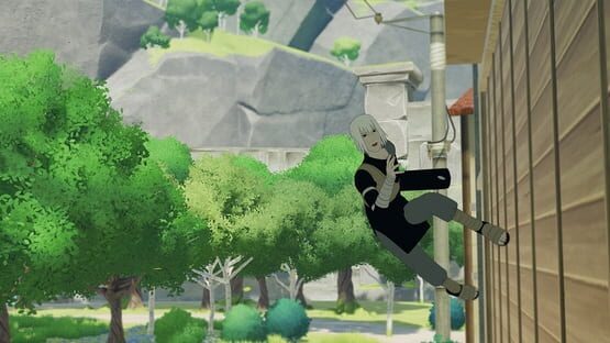 Tales of Shinobi screenshot 1