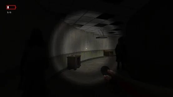 Fear in Hospital: Escape Horror Story screenshot 1