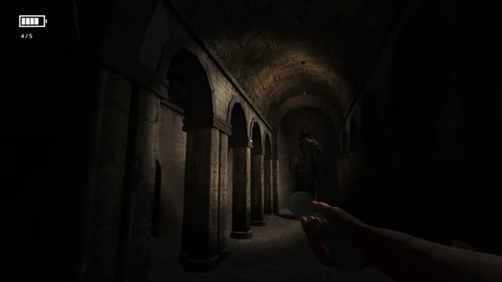 Fear in Hospital: Escape Horror Story screenshot 2
