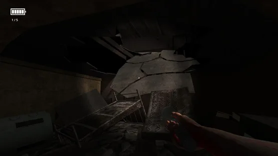 Fear in Hospital: Escape Horror Story screenshot 3