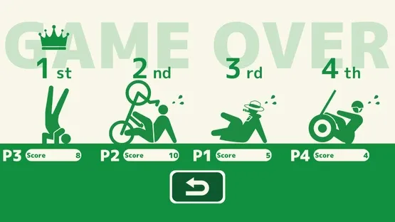 ExitMan Deluxe screenshot 2