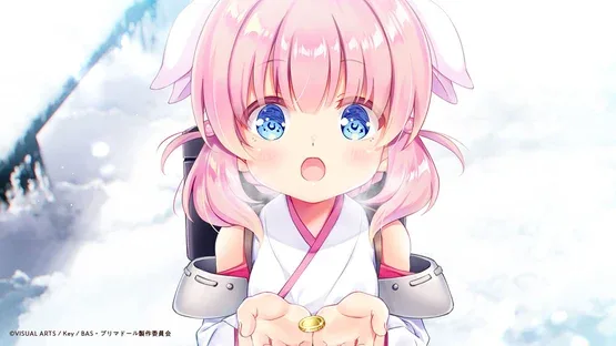 Prima Doll: Fuyuzora Hanabi/Sekka Monyou screenshot 1