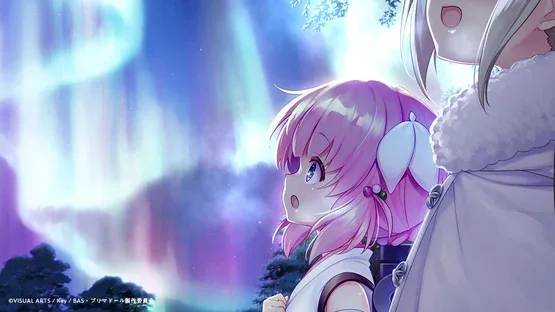 Prima Doll: Fuyuzora Hanabi/Sekka Monyou screenshot 2