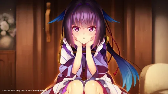 Prima Doll: Fuyuzora Hanabi/Sekka Monyou screenshot 3