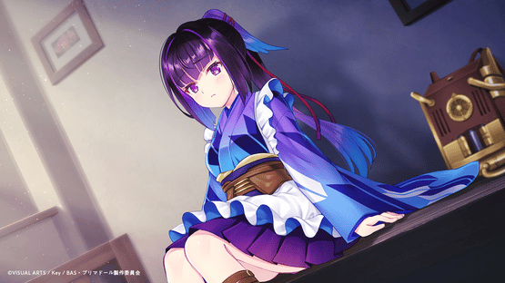 Prima Doll: Fuyuzora Hanabi/Sekka Monyou Screenshot