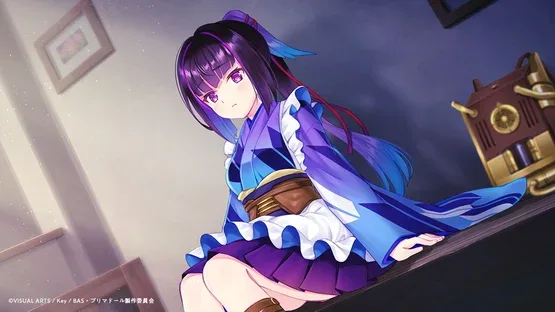 Prima Doll: Fuyuzora Hanabi/Sekka Monyou screenshot 4