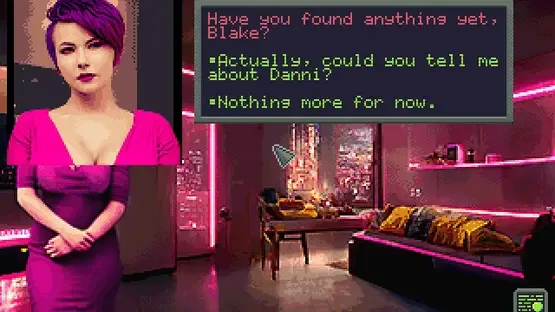 NeonNoir screenshot 2