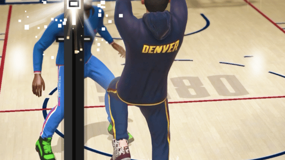 NBA All-World Screenshot