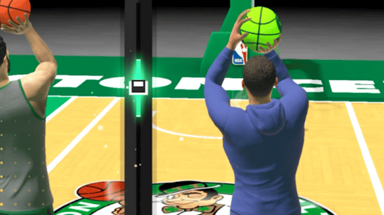 NBA All-World Screenshot