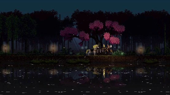 Kingdom Two Crowns: Shogun Screenshot