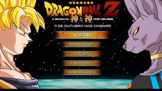 Dragon Ball Z: A Batalha dos Deuses screenshot 4