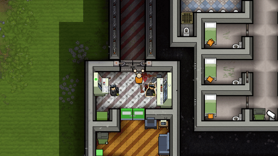 Prison Architect: Escape Mode Screenshot