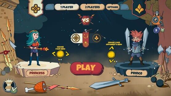 Reky + Brawl Chess screenshot 6