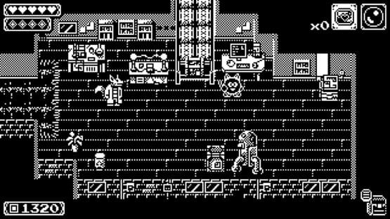UnderDungeon + Clumsy Rush screenshot 2