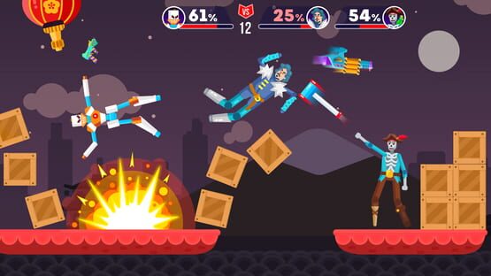 Ragdoll Rage: Heroes Arena screenshot 5
