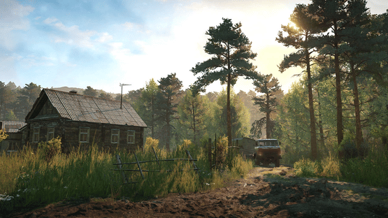 SnowRunner: 2-Year Anniversary Edition Screenshot