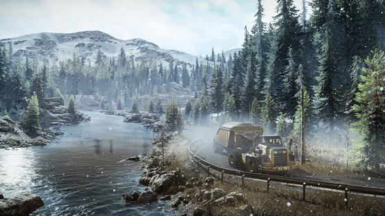 SnowRunner: 2-Year Anniversary Edition Screenshot