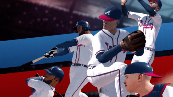 MLB Tap Sports Baseball 2021 Screenshot