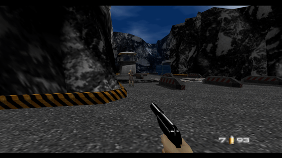 GoldenEye 007 Screenshot