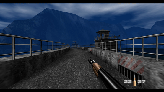 GoldenEye 007 Screenshot