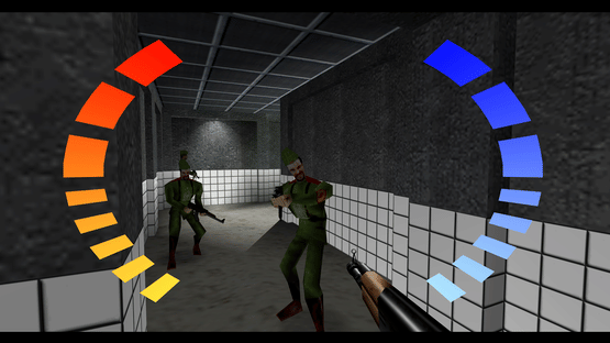 GoldenEye 007 Screenshot