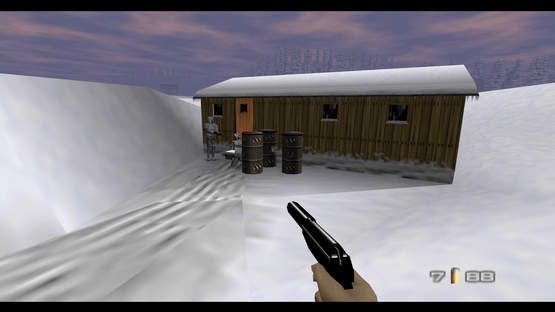 GoldenEye 007 Screenshot