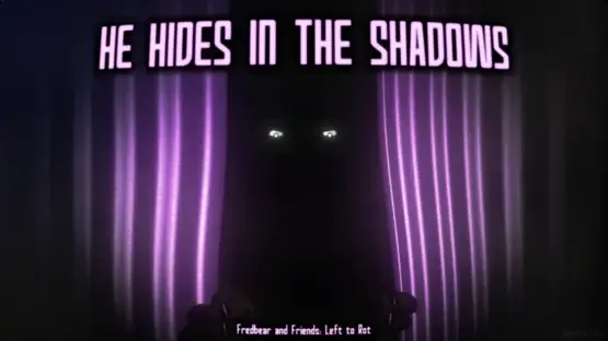 Fredbear and Friends: Left to Rot screenshot 2
