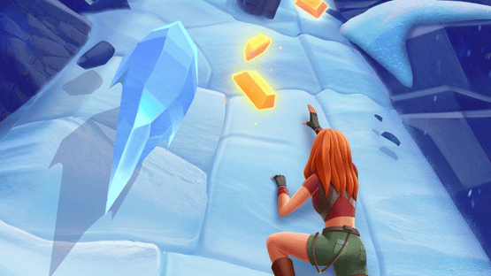 Jumanji: Epic Run Screenshot