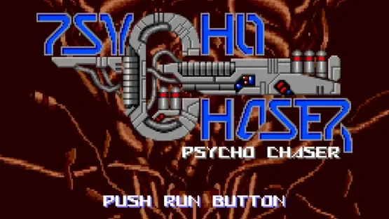 Psycho Chaser screenshot 1
