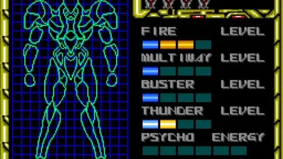 Psycho Chaser screenshot 3