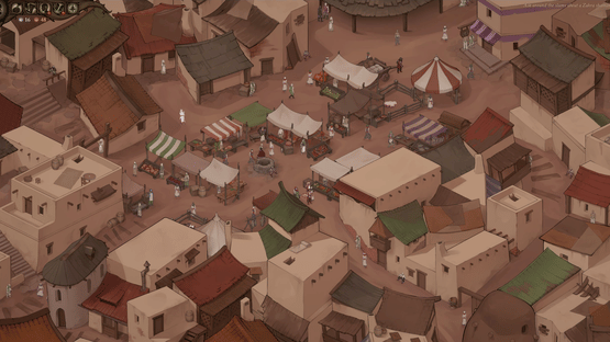 Price for Freedom: Avarice Screenshot