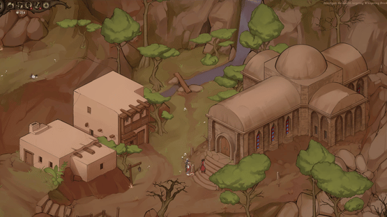 Price for Freedom: Avarice Screenshot