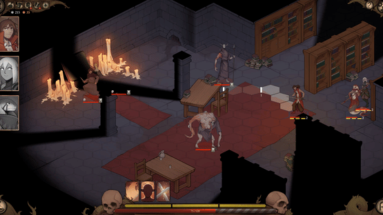 Price for Freedom: Avarice Screenshot