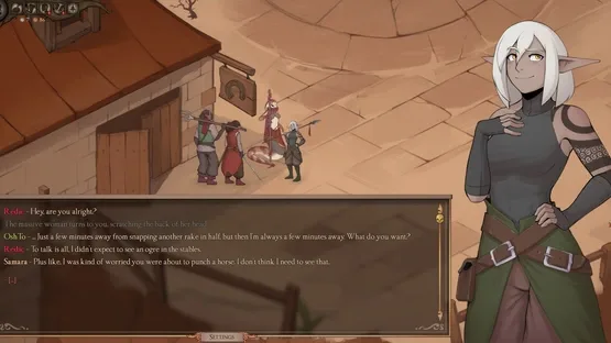 Price for Freedom: Avarice screenshot 6