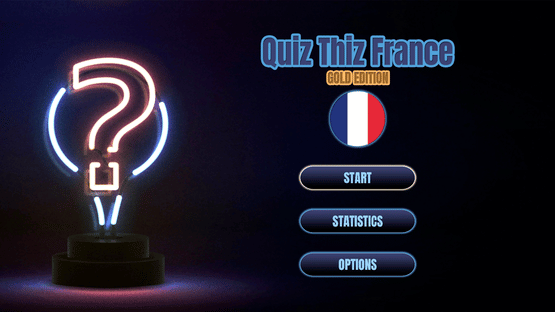 Quiz Thiz France: Gold Edition Screenshot