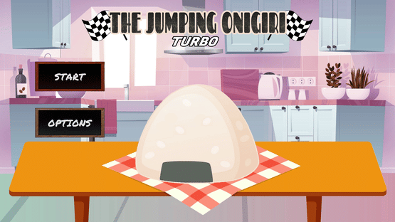 The Jumping Onigiri: Turbo Screenshot