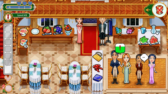Secret Diaries: Manage a Manor Screenshot