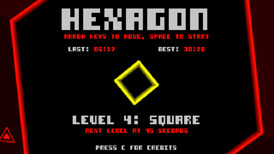 Hexagon Screenshot