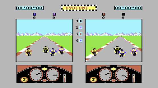 Grand Prix 500 cc Screenshot