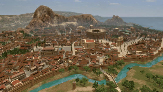 Grand Ages: Rome - Reign of Augustus Screenshot