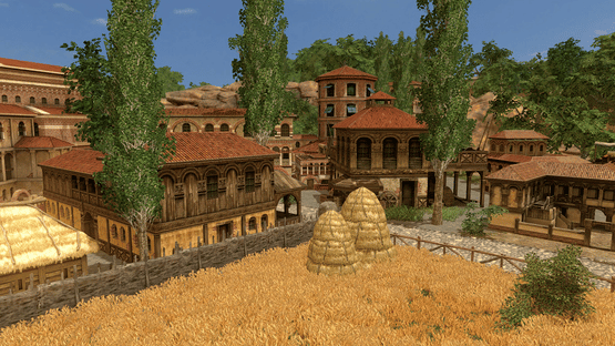 Grand Ages: Rome - Reign of Augustus Screenshot