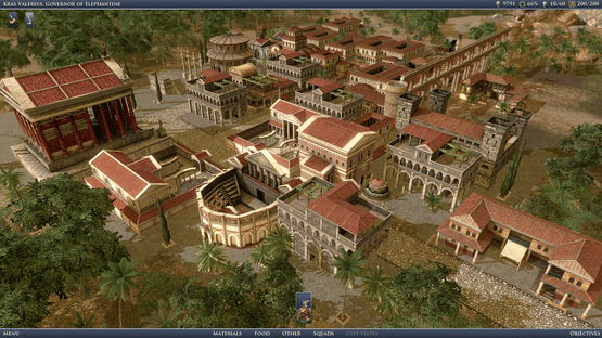 Grand Ages: Rome - Reign of Augustus Screenshot